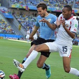 Die Bilder zu Uruguay - Costa Rica