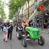 Hanfwandertag in Wien