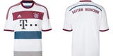 Alaba zeigt neues Bayern-Trikot