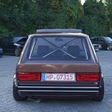 GTI-Treffen 2014: Party geht munter weiter