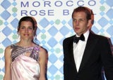 Charlotte und Andrea Casiraghi - Kinder von Prinzessin Caroline von Hanover