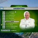 Die lustigsten Bilder zum Papst-Finale