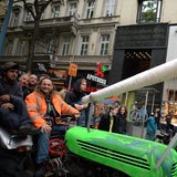 Hanfwandertag in Wien