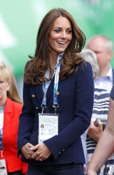 Kate & William bei den Commonwealth Spielen