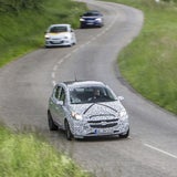 Fotos zeigen neuen Corsa als Erlkönig