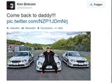 Kim Dotcom lässt es wieder krachen