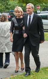 Trauerfeier für Joachim Fuchsberger