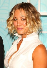 Kaley Cuoco