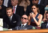 Kate, Vic , Pippa & Co beim stylishen Wimbledon-Finale