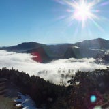 So schön kann Nebel sein
