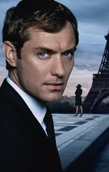 5 Dior Homme Duft Jude Law Guy Ritchie