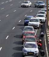 Tel Aviv erneut unter Raketenbeschuss