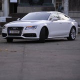 Audi zeigt den „neuen“ A7 Sportback