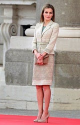 Letizia von Spanien und König Felipe VI