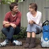 Das Schicksal ist ein mieser Verräter