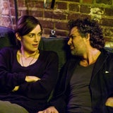 Keira Knightley und Mark Ruffalo als Musikerduo
