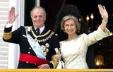 König Juan Carlos von Spanien: Seine besten Bilder