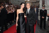 Amal Alamuddin & George Clooney