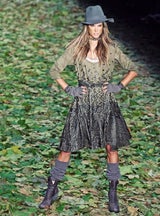 Start der Modewochen