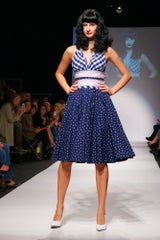 Vienna Fashion Week - Lena Hoschek