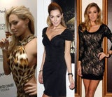 Jacqui Ainsley Guy Ritchie