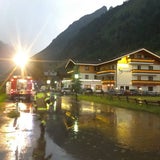 Schwere Gewitter in ganz Österreich