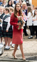Kate Middleton's Jacke