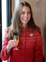 Herzogin Kate & Prinz William: So macht Arbeit Spaß
