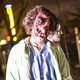 Halloween: Grusel-Parade in Wien