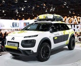 Die Highlights des Pariser Autosalons