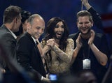 Conchita Wurst: Freudentränen beim Song Contest