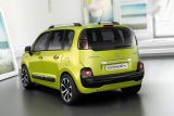 Citroën C3 als Kompaktvan