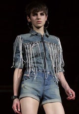 2 Diesel Berlin Fashion Week