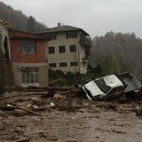 Jetzt steht Mailand unter Wasser