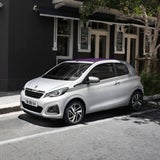 Fotos vom neuen Peugeot 108