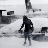 Jetzt schneit es sogar in Spanien