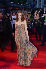 Die Stars treffen am roten Teppich des Life Ball 2014 ein