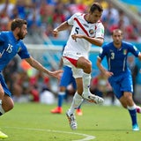 Bilder zu Italien vs. Costa Rica