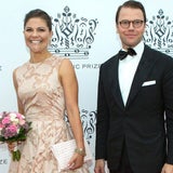 Prinzessin Victoria von Schweden & Prinz Daniel verliebt