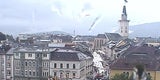 Unwetter setzten  ganze Orte  unter Wasser