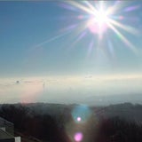 So schön kann Nebel sein