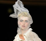 John Galliano, F/S 2011