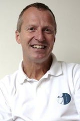 Sportarzt Christian Gäbler