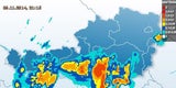 Wetter-Crash sorgt für Chaos