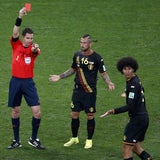 Die Bilder zu Belgien vs. Südkorea