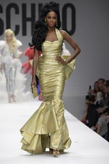 Moschino Spring Summer 2015