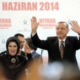 Erdogan-Rede in Wien