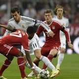 Bayern-Real Madrid