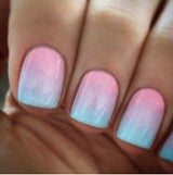 Ombre Nails