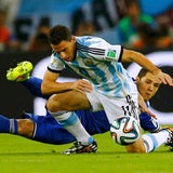 Die Bilder zu Argentinien vs. Bosnien